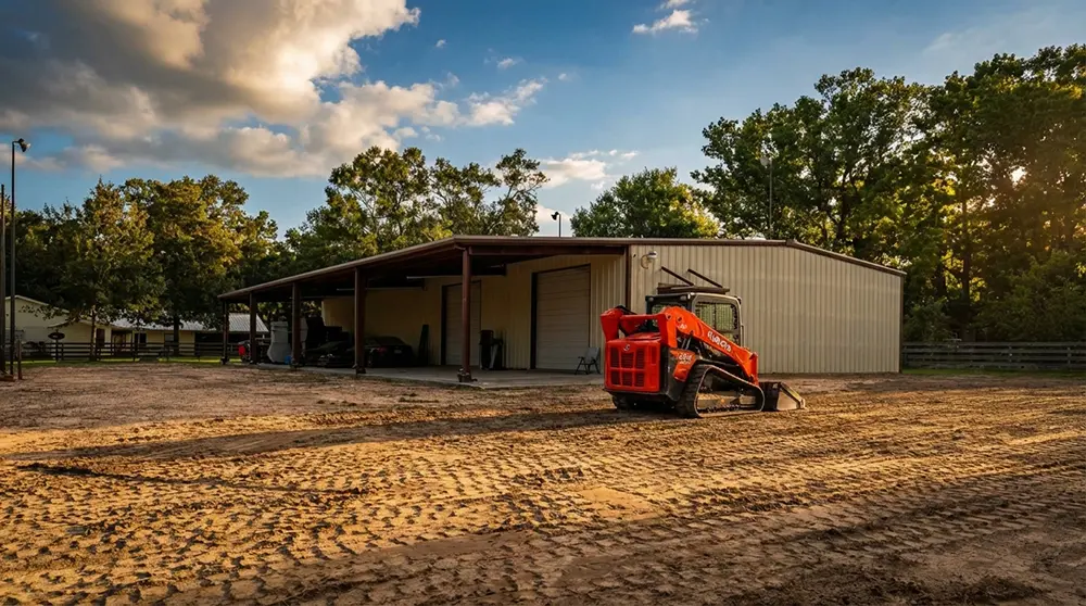 Premier Land Solutions serving the Northeast Houston